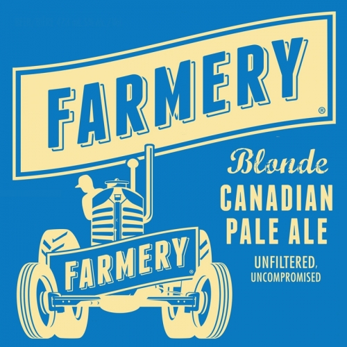 Блонд Канадиан Пейл Эль