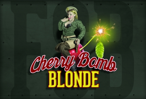 Черри Бомб Блонд