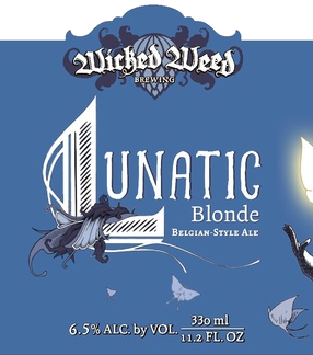 Лунатик Блонд