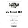 Вик Сикрет ИПА