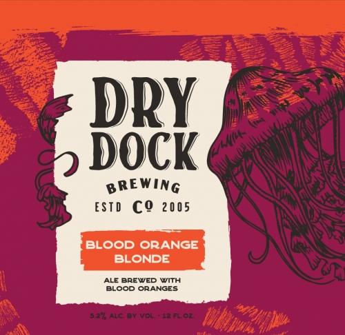 Блад Орандж Блонд