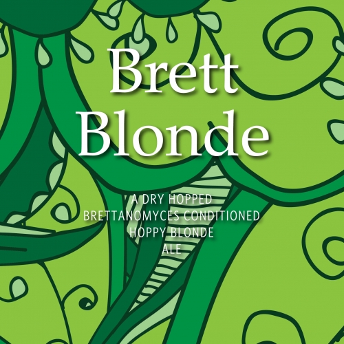 Бретт Блонд