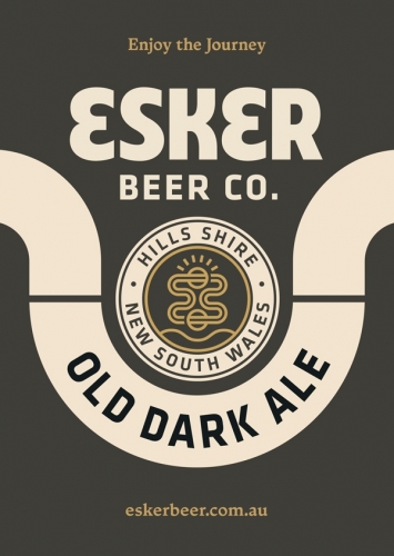 Эскер Биер Ко. Олд Дарк Эйл