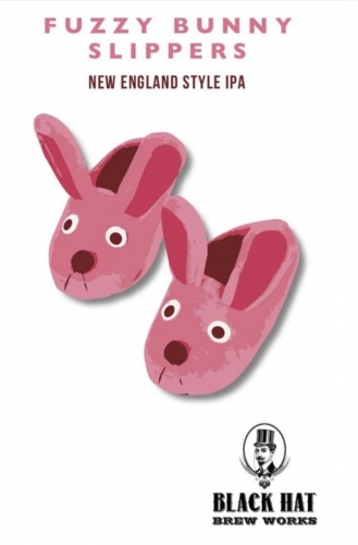 Фаззи Банни Слипперс