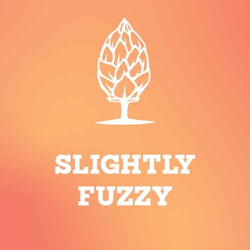 Слайтли Фаззи Крэнберри Оранж