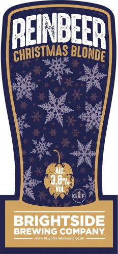 Рейнбир Кристмас Блонд