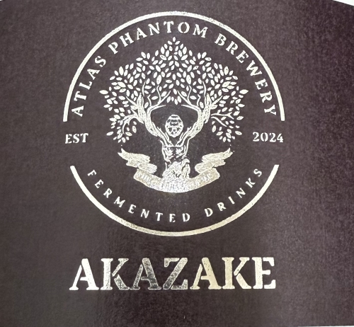 Атлас Саке Аказаке