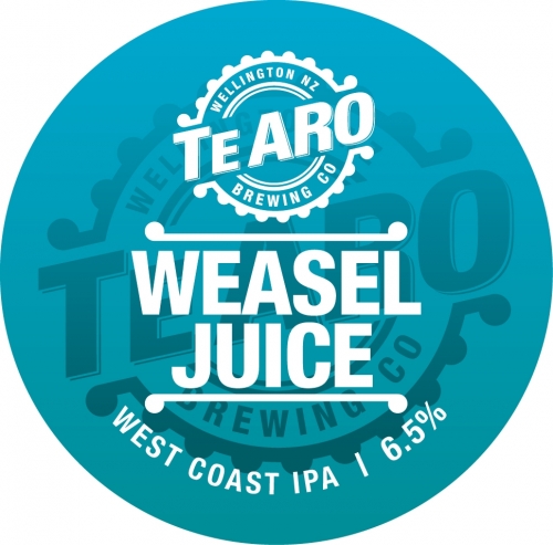 Визл Джус Вест-Кост ИПА