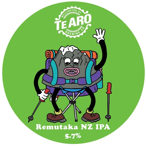 Ремутака НЗ ИПА