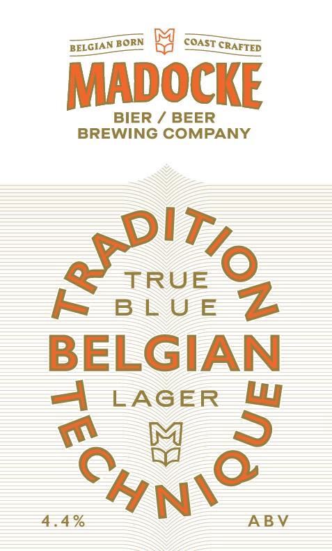 Тру Блю Лагер