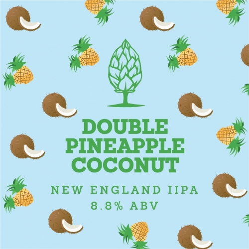 Дабл Пайнэпл Коконат Кримсикл