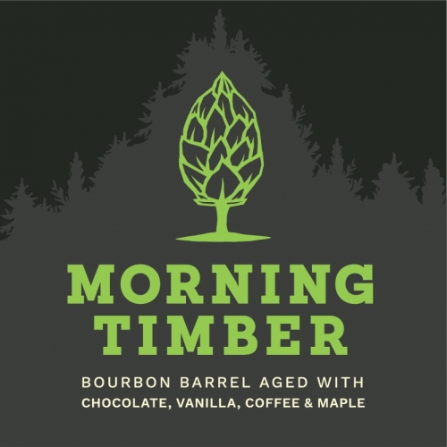 Бурбон Баррел Эйджд Морнинг Тимбер 2019