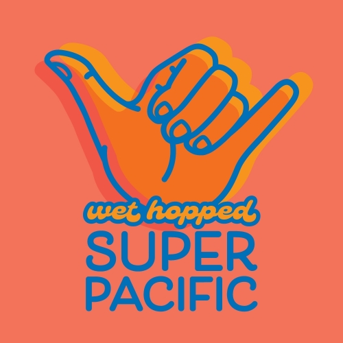 Супер Пасифик - Каскад Вет Хоппед