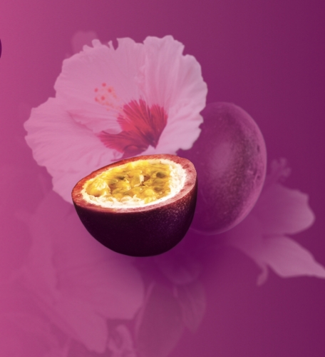 Пассионфрут энд Хибискус Тарт