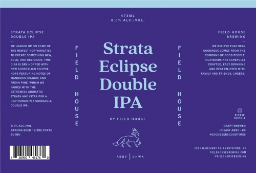 Страта Эклипс Дабл ИПА