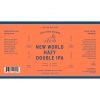 Нью-Ворлд Хейзи Дабл ИПА