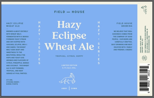 Хейзи Эклипс Вит Эль