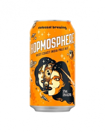 Колоссал Брюинг Хопмосфера