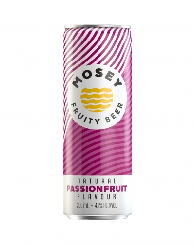 Моси Пэшнфрут Фрути Бир