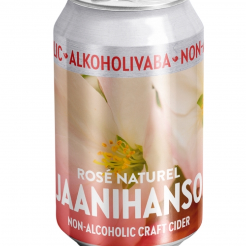 Розе Натюрель Нон Алкохолик