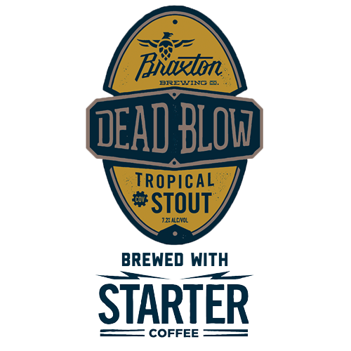 Дед Блоу Брюд виз Стартер