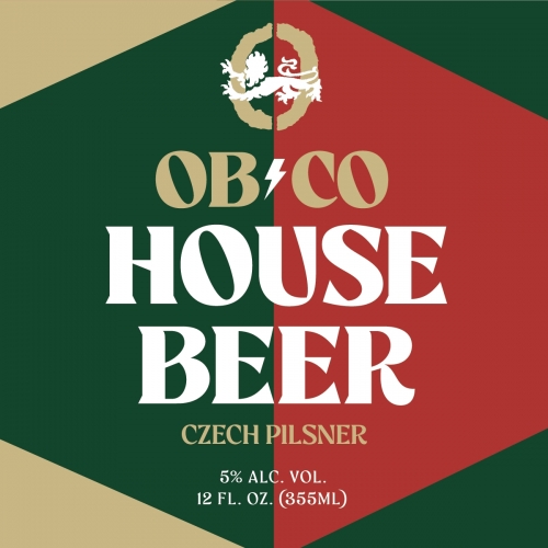 Хаус Бир - Чешский Пилснер