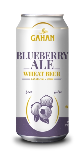 Гахан Блюберри Эль