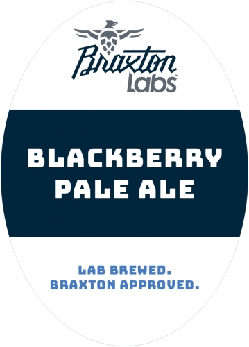 Брэкстон Лабс Блэкберри Пейл Эль