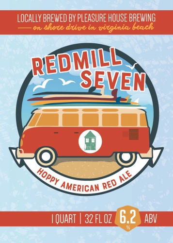 Ред Милл Севен