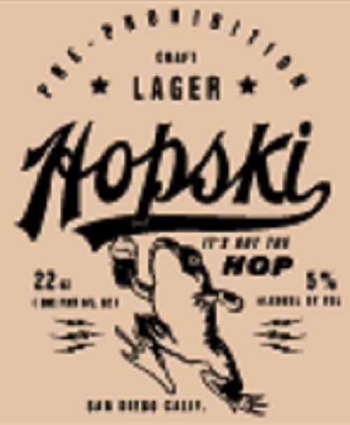 Хопски Пре-Пробхибишн Стайл Лагер