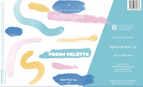 Фреш Палетт