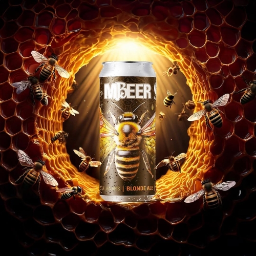 Блонд Эль ком Мел де Апис