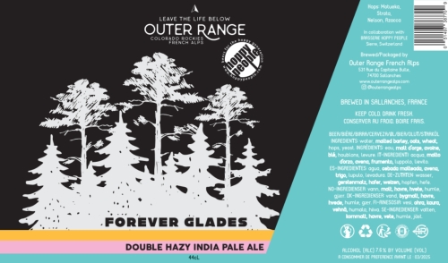 Форевер Глейдс (Хоппи Пипл Коллаб)