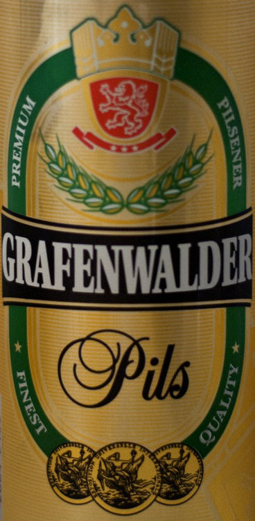 Графенвальдер Пилс 4.5%