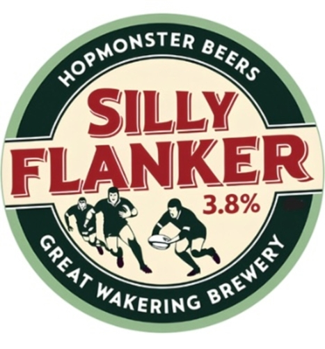 Силлли Фланкер