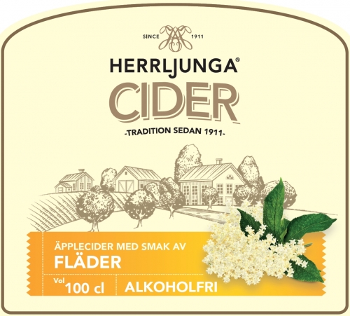 Флэдер (Элдерфлауер) нон-алкоголик