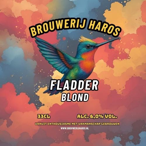 Фладдер Блонд