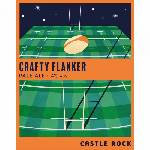 Крафти Фланкер