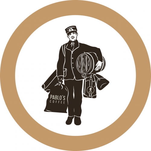 Паблос Кофе Портер