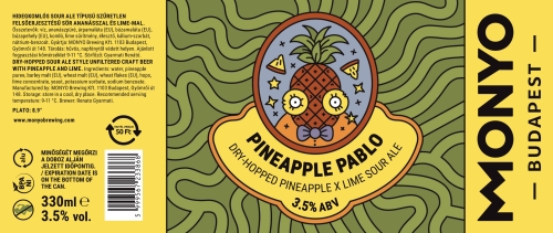 Пайнепл Пабло