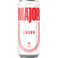 Майор Лагер