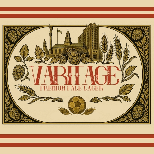Варитаж Премиум Пейл Лагер