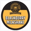 Питтсбург Брюд Блэкберри Милкшейк