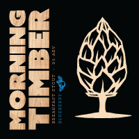 Морнинг Тимбер Блюберри