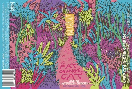 Волкабаут Ватермелон Блюберри