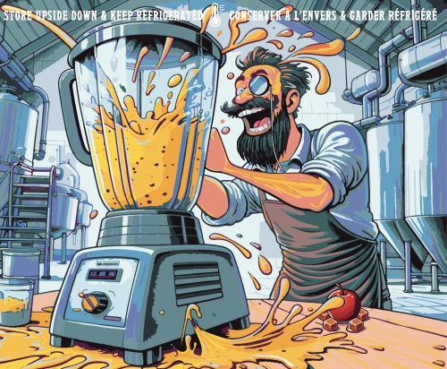 БРЮ ДЖУС - Помм Карамель