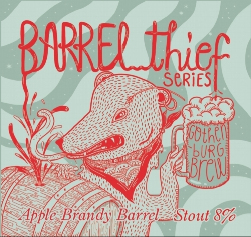 Баррел Тиф Сериес. Эппл Брэнди Баррел