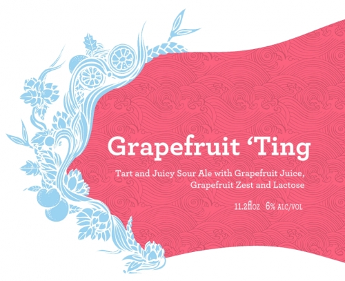 Грейпфрут 'тинг