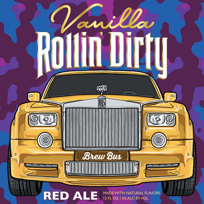 Ванилла Роллин Дёрти