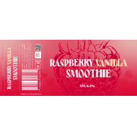 Распберри Ванилла Смузи